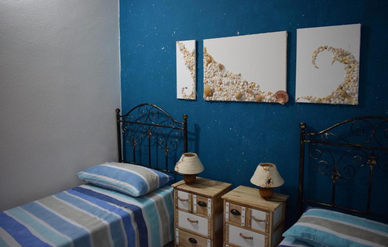Apartmán Un Po Di Relax A Pochi Passi Dal Mare! Àrbatax Exteriér fotografie