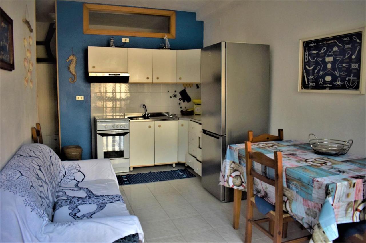 Apartmán Un Po Di Relax A Pochi Passi Dal Mare! Àrbatax Exteriér fotografie