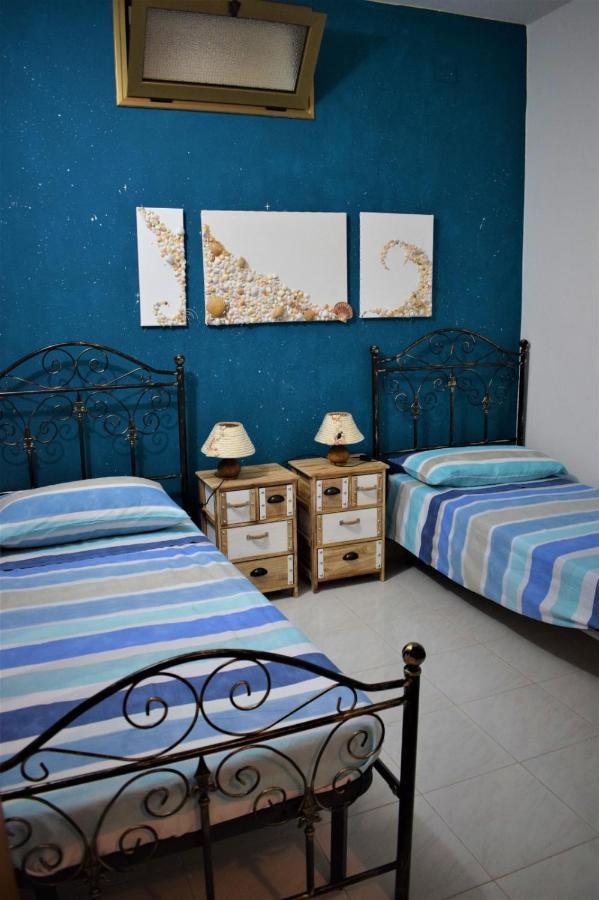 Apartmán Un Po Di Relax A Pochi Passi Dal Mare! Àrbatax Exteriér fotografie