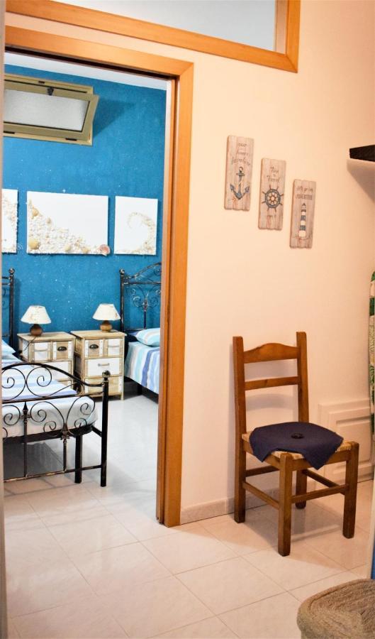 Apartmán Un Po Di Relax A Pochi Passi Dal Mare! Àrbatax Exteriér fotografie