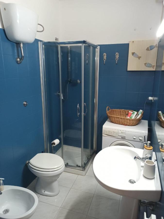 Apartmán Un Po Di Relax A Pochi Passi Dal Mare! Àrbatax Exteriér fotografie