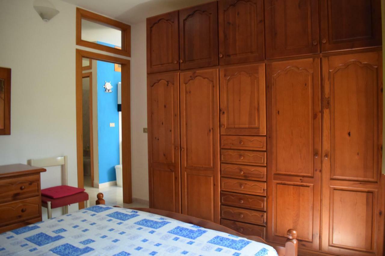 Apartmán Un Po Di Relax A Pochi Passi Dal Mare! Àrbatax Exteriér fotografie