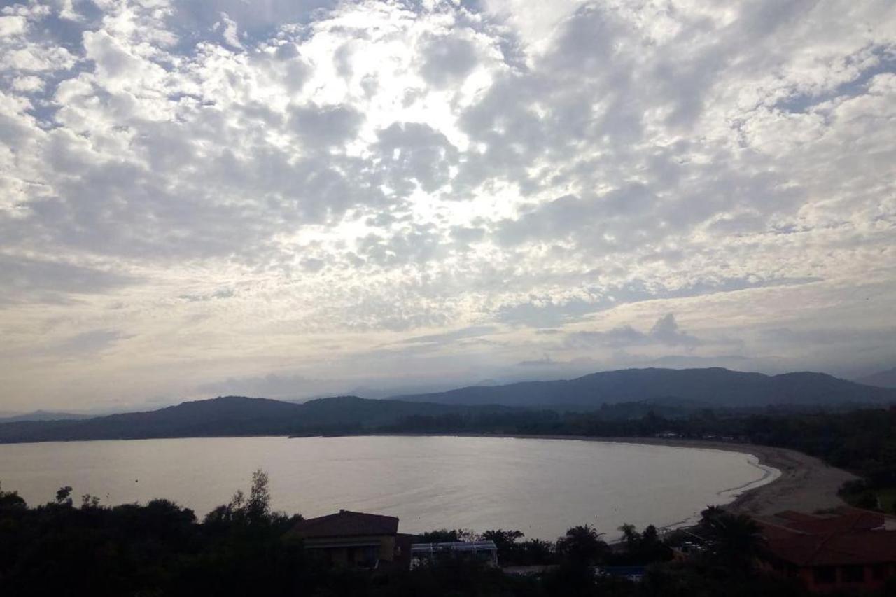 Apartmán Un Po Di Relax A Pochi Passi Dal Mare! Àrbatax Exteriér fotografie