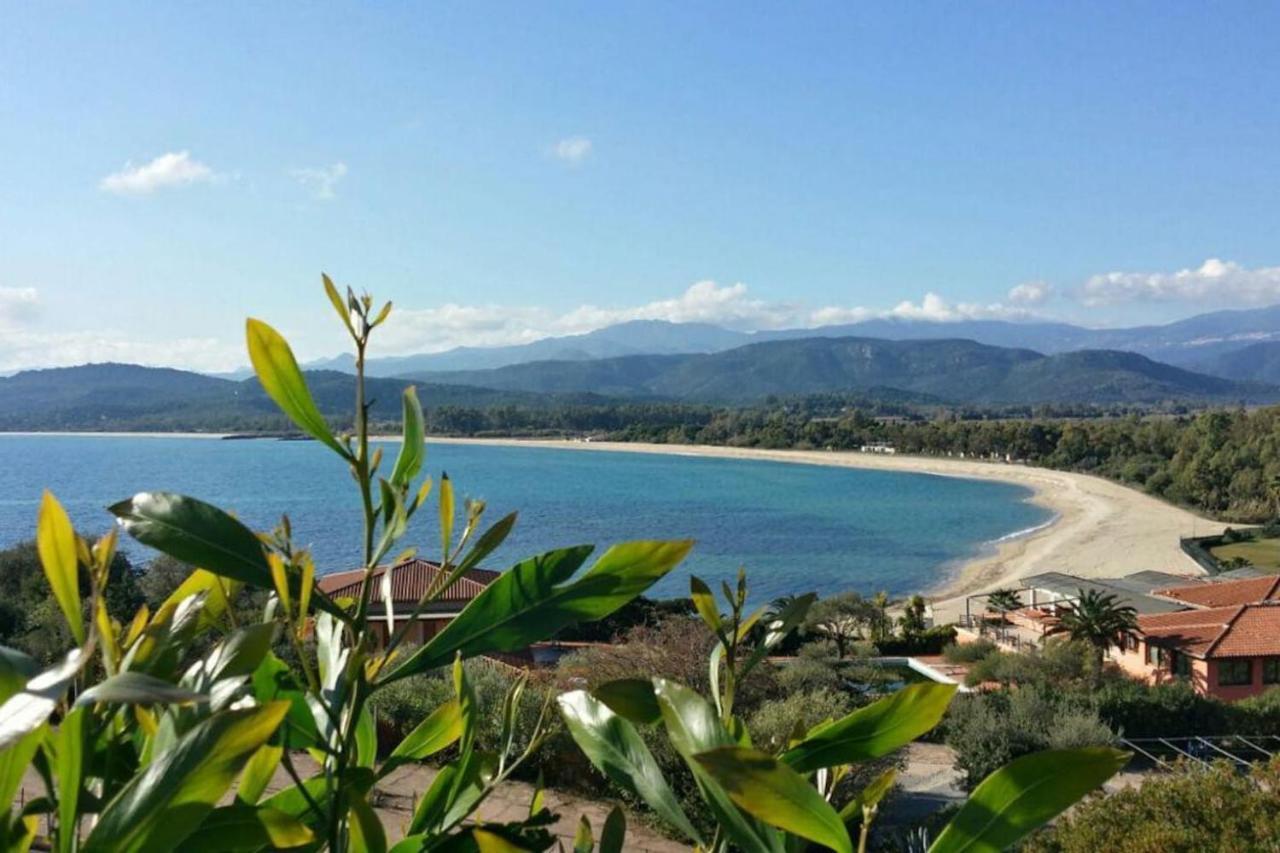 Apartmán Un Po Di Relax A Pochi Passi Dal Mare! Àrbatax Exteriér fotografie
