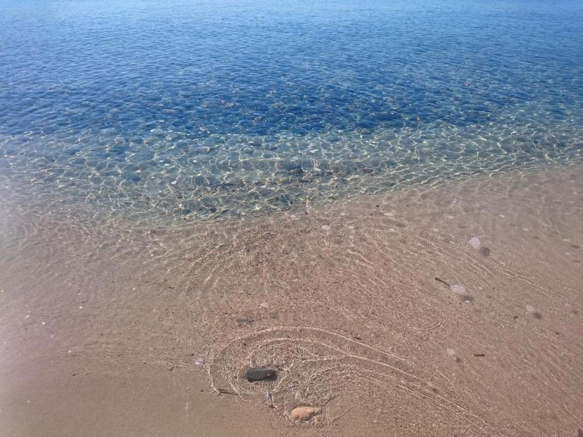 Apartmán Un Po Di Relax A Pochi Passi Dal Mare! Àrbatax Exteriér fotografie